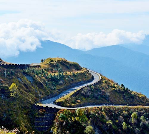 Alpine North Sikkim Tour