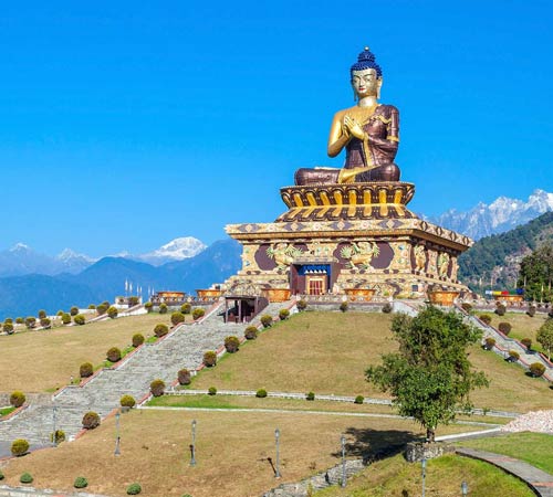 Sikkim, Darjeeling, Kalimpong Tour