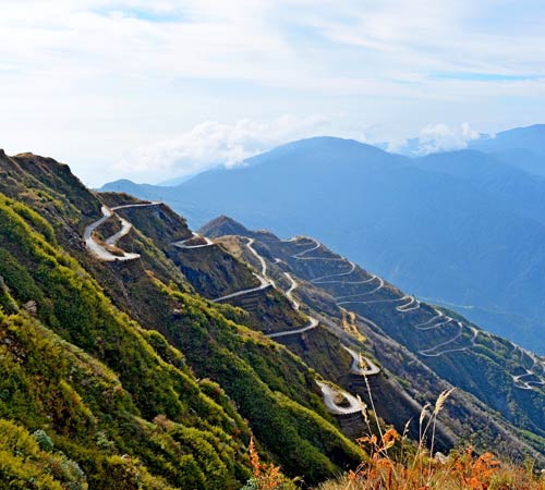 Sikkim - Cultural Tour of Sikkim, Darjeeling and Kalimpong