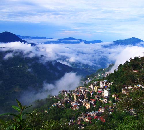 Sikkim Homestay Tour