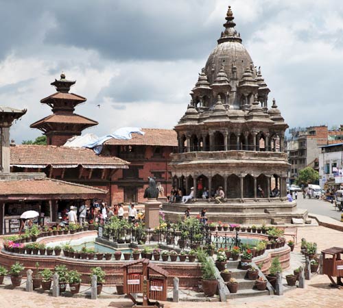 Kathmandu Nagarkot Tour