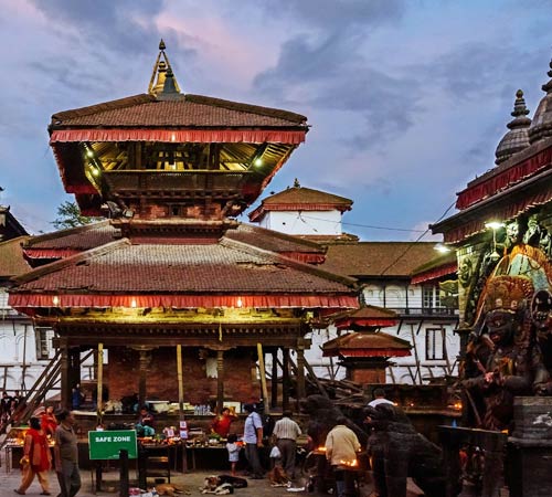 Kathmandu valley Cultural Tour