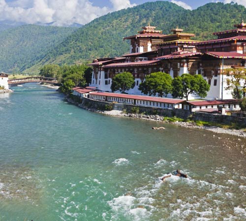 Explore Bhutan
