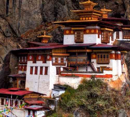 Wild East West Trip to Bhutan