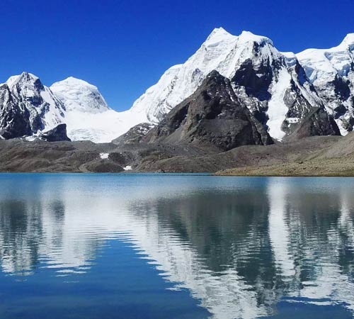 Sikkim Alpine Package Tour