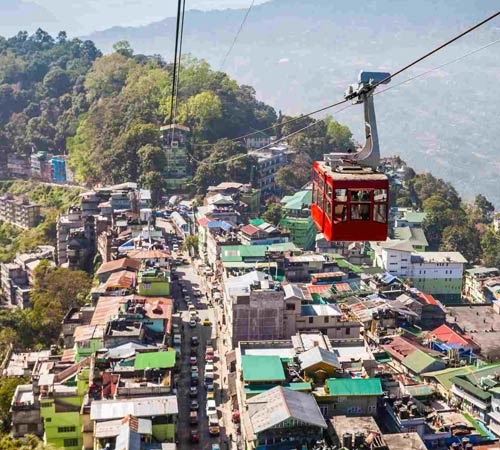 Sikkim -Darjeeling Trek