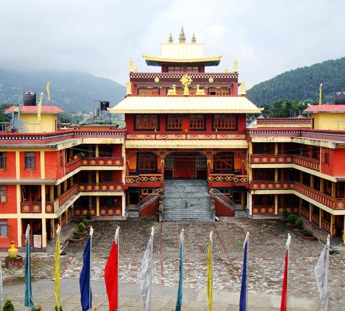 Sikkim - Monastic Tour of Sikkim, Darjeeling and Kalimpong
