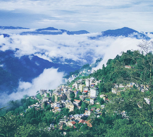 Beautiful Darjeeling Tour