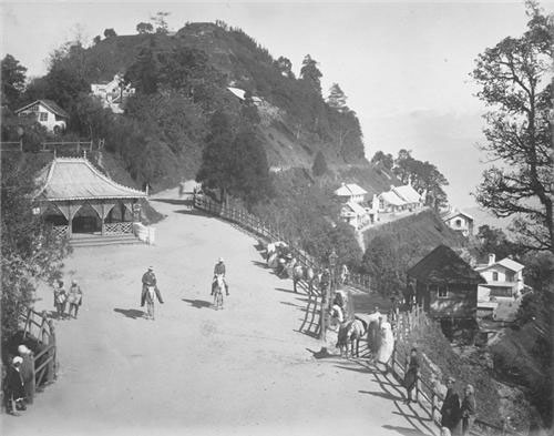 history of darjeeling